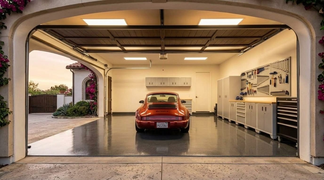 Violet Premier Garage Door Workshop in Marblehead, MA